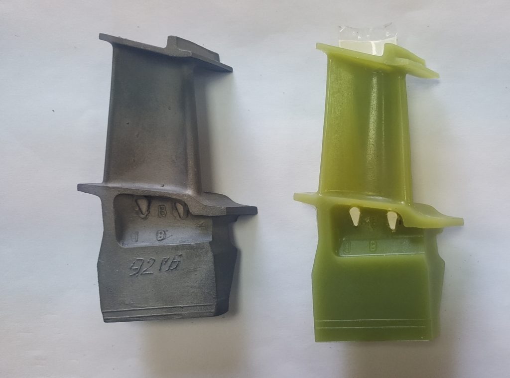 Additive Manufacturing Of Ceramics Cores 3D CERAM