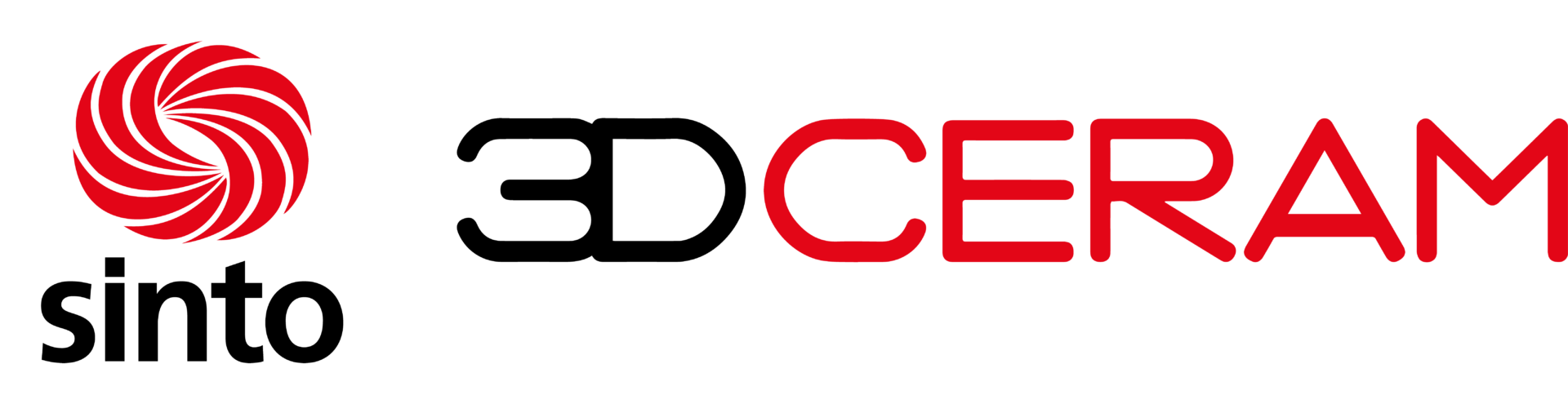 Logo 3DCeram Sinto