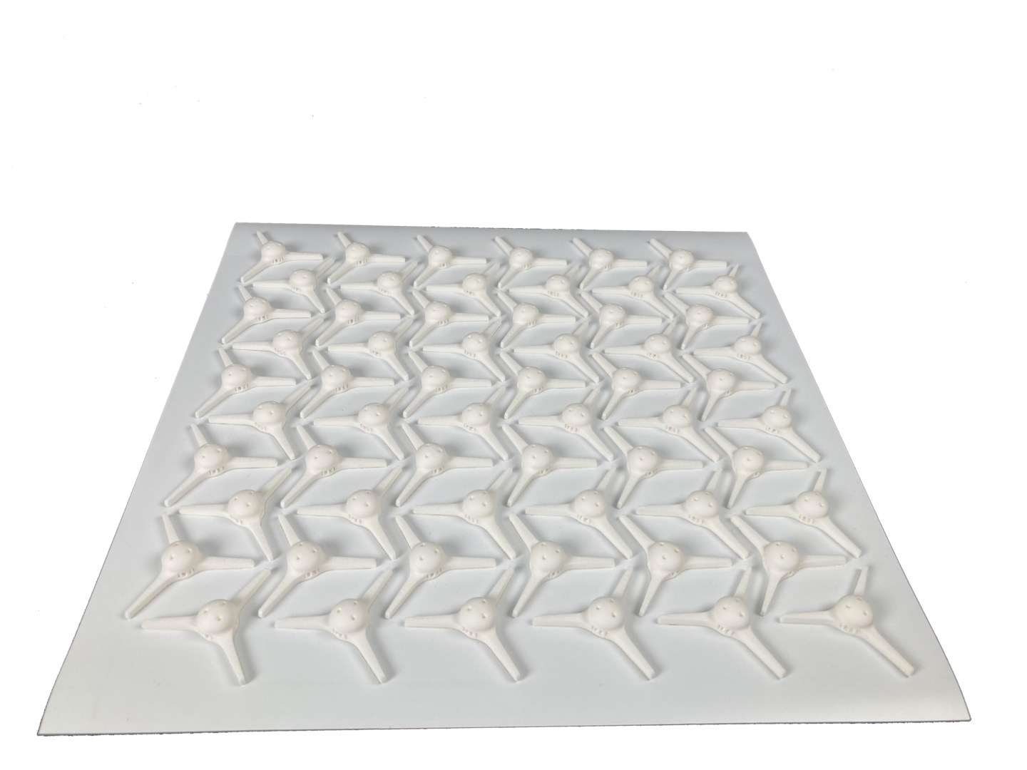 Parts produced on C1000 FLEXMATIC